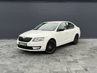 Skoda Octavia III (A7)