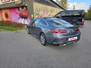 2017 Mercedes-Benz E-Класс 400 V (W213, S213, C238), серый, 4200000 рублей, вид 4