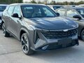 2026 Geely Cityray, серый - вид 1