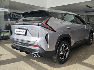 2026 Geely Cityray, серебристый, 2928395 рублей, вид 3