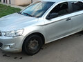 2013 Citroen C-Elysee I, серебристый, 390000 рублей