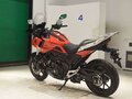 2025 Honda NC 750X, красный, 1277000 рублей - вид 5