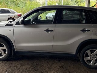 2016 Suzuki Vitara II, серебристый, 1650000 рублей, вид 3