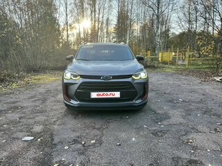 2019 Chevrolet Orlando II, серый, 1850000 рублей, вид 2