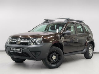 2018 Renault Duster I Рестайлинг, коричневый, 1400000 рублей, вид 1