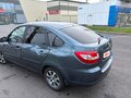 2014 Lada (ВАЗ) Granta I, серый, 350000 рублей - вид 5