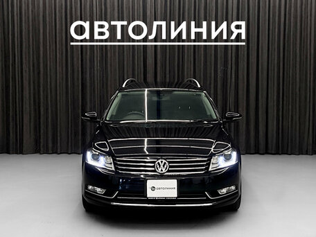 Volkswagen Passat B7