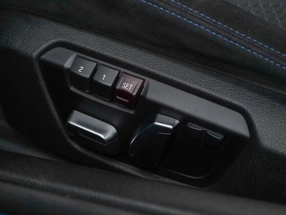 2019 BMW 4 серии 420d xDrive F32/F33/F36 Рестайлинг, синий, 2997090 рублей - вид 15