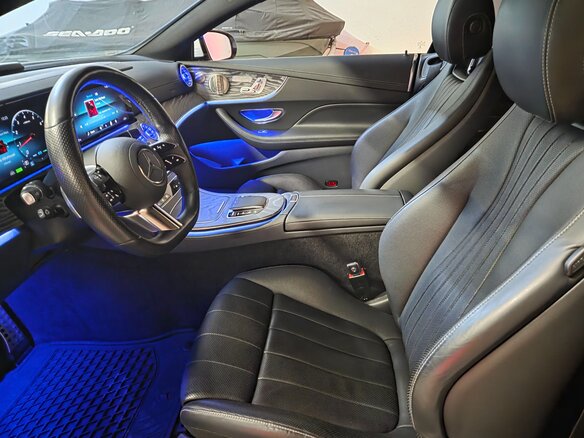 2021 Mercedes-Benz E-Класс 450 V (W213, S213, C238) Рестайлинг, белый, 6550000 рублей - вид 17