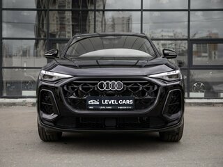 2026 Audi Q5 40 TFSI III (GU), чёрный, 6170000 рублей, вид 2