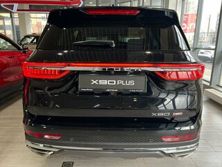 2026 Jetour X90+, чёрный, 4157010 рублей, вид 4