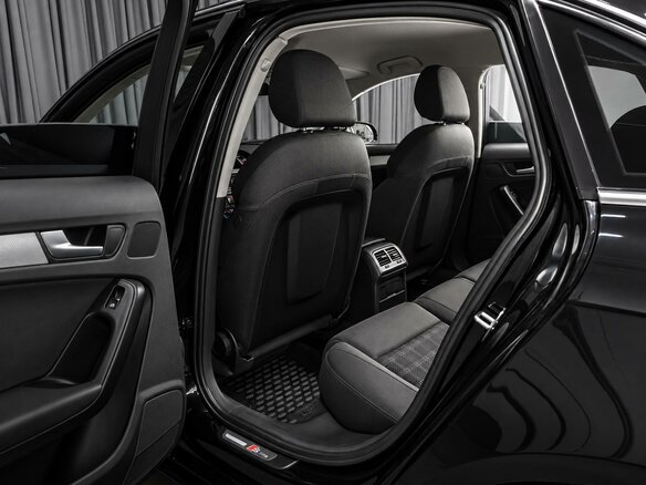 2010 Audi A4 IV (B8), чёрный, 969000 рублей - вид 10