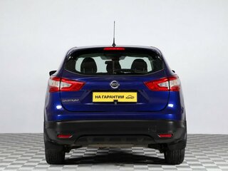 2014 Nissan Qashqai II, синий, 1499000 рублей, вид 5