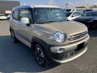 2023 Suzuki Xbee I Рестайлинг, бежевый, 1190000 рублей, вид 3