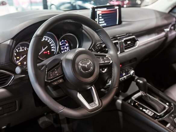 2026 Mazda CX-5 II Рестайлинг, красный, 4490000 рублей - вид 15