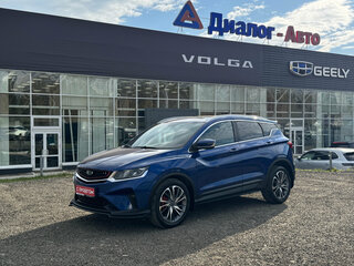 2021 Geely Coolray I, синий, 1600000 рублей, вид 1