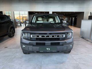 2026 Jetour T1, серый, 4249900 рублей, вид 2