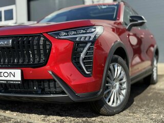 2026 Haval Jolion I Рестайлинг 2, красный, 2899000 рублей, вид 4