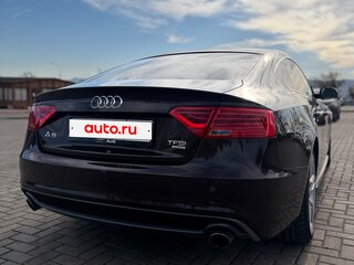 2014 Audi A5 I (8T) Рестайлинг, коричневый, 1850000 рублей, вид 5
