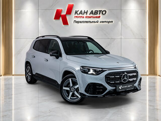 2026 Mercedes-Benz GLB 200 II (X244, X248), серый, 8690000 рублей, вид 3