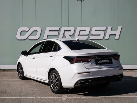 2023 Omoda S5, белый, 1399000 рублей - вид 1