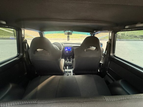 2005 Lada (ВАЗ) 2121 (4x4) I Рестайлинг, синий, 430000 рублей - вид 23