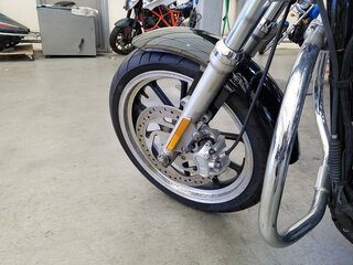 2015 Harley-Davidson Sportster 883, чёрный, 777000 рублей, вид 4