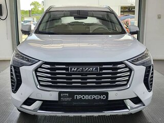 2021 Haval Jolion I, белый, 1780000 рублей, вид 2