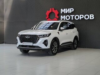 2023 Chery Tiggo 7 Pro Max I, белый, 1750000 рублей, вид 1