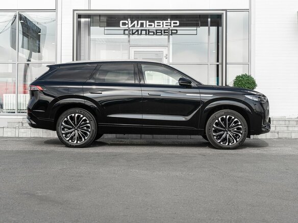 2026 Jaecoo J8, чёрный, 4286700 рублей - вид 7