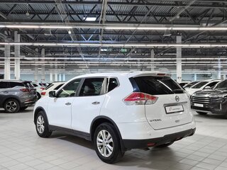 2016 Nissan X-Trail III, белый, 1769000 рублей, вид 4
