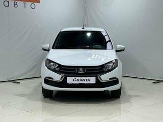 2026 Lada (ВАЗ) Granta I Рестайлинг, белый, 1098000 рублей, вид 3