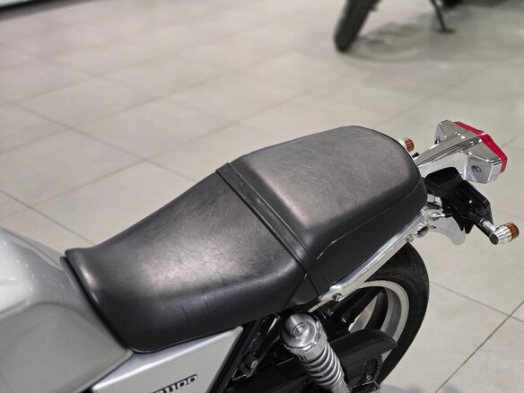 2013 Honda CB 1100, серый, 750000 рублей - вид 14