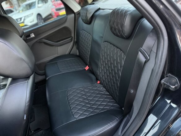 2007 Ford Focus II, чёрный, 500000 рублей - вид 18