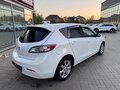 2011 Mazda 3 II (BL) Рестайлинг, белый, 769900 рублей - вид 4