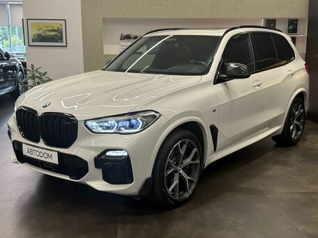 BMW X5 IV (G05/G18)