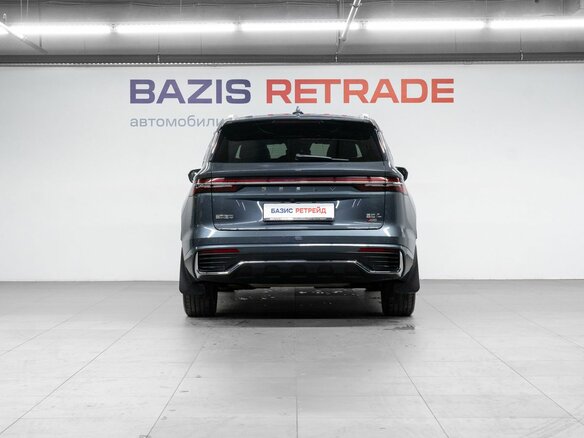 2023 Geely Monjaro (Xingyue L) I, серый, 2750000 рублей - вид 5