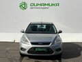 2011 Ford Focus II Рестайлинг, серебристый - вид 1
