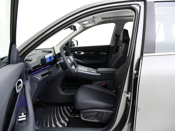 2026 Geely Galaxy E5 68.39 kWh, белый, 4185003 рублей - вид 11