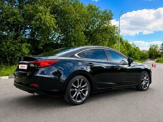 2015 Mazda 6 III (GJ) Рестайлинг, чёрный, 1750000 рублей, вид 5