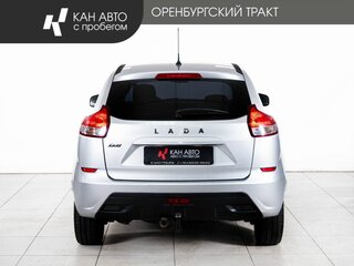 2019 Lada (ВАЗ) XRAY I, серебристый, 830000 рублей, вид 4