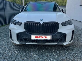2024 BMW X5 40i IV (G05/G18) Рестайлинг, белый, 12500000 рублей, вид 1