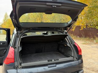 2011 Peugeot 3008 I, синий, 405000 рублей, вид 4