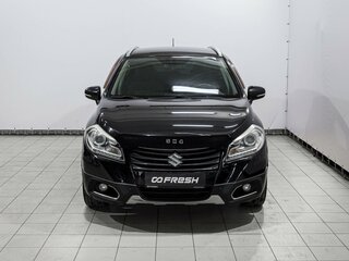 2014 Suzuki SX4 II (S-Cross), чёрный, 1029000 рублей, вид 3