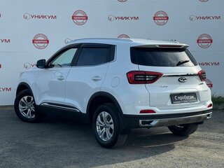 2023 Chery Tiggo 4 Pro I, белый, 1439000 рублей, вид 3
