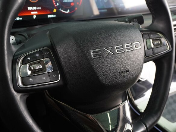 2022 Exeed VX I, чёрный - вид 21
