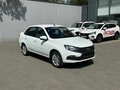 2026 Lada (ВАЗ) Granta I Рестайлинг, белый, 1089000 рублей - вид 1