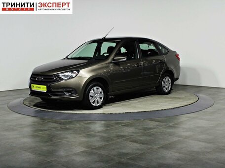 Lada (ВАЗ) Granta I Рестайлинг