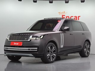 2023 Land Rover Range Rover P530 MHEV Long V, серебристый, 17600000 рублей, вид 1