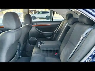 2006 Toyota Avensis II Рестайлинг, синий, 780000 рублей, вид 2